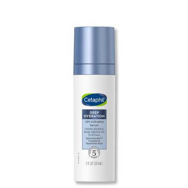 Cetaphil&reg; 10 oz. Deep Hydration 48-Hour Activation Serum. View a larger version of this product image.