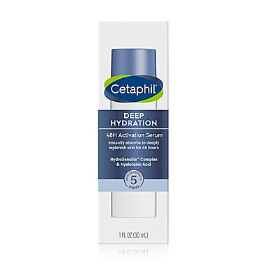 Cetaphil&reg; 10 oz. Deep Hydration 48-Hour Activation Serum. View a larger version of this product image.