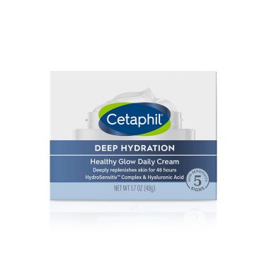 Cetaphil&reg; 1.7 oz. Healthy Glow Daily Cream. View a larger version of this product image.