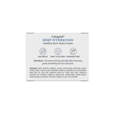 Cetaphil&reg; 1.7 oz. Healthy Glow Daily Cream. View a larger version of this product image.