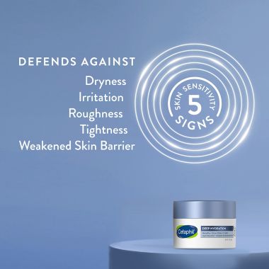 Cetaphil&reg; 1.7 oz. Healthy Glow Daily Cream. View a larger version of this product image.