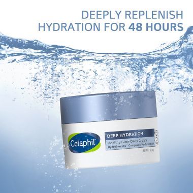 Cetaphil&reg; 1.7 oz. Healthy Glow Daily Cream. View a larger version of this product image.