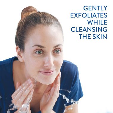 Cetaphil&reg; 6 fl. oz. Extra Gentle Daily Scrub. View a larger version of this product image.