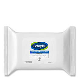 Cetaphil® 25-Count Gentle Makeup Remover Wipes