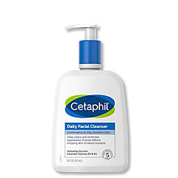 Cetaphil® 16 oz. Daily Facial Cleanser For Normal to Oily Skin