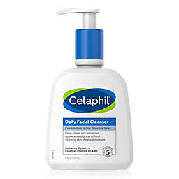 Cetaphil® 8 oz. Daily Facial Cleanser