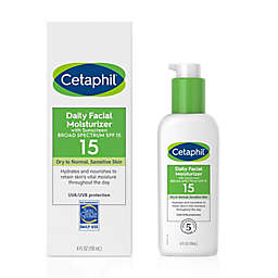 Cetaphil® 4 oz. Daily Facial Moisturizer SPF15