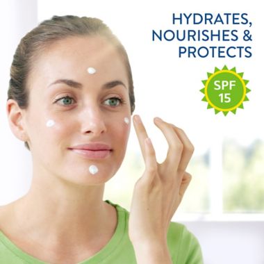 Cetaphil&reg; 4 oz. Daily Facial Moisturizer SPF15. View a larger version of this product image.