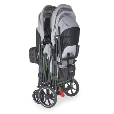 Larktale&trade; Caravan&trade; Double Stroller/Wagon. View a larger version of this product image.