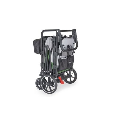 Larktale&trade; Caravan&trade; Double Stroller/Wagon. View a larger version of this product image.