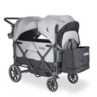 Alternate image 7 for Larktale&trade; Caravan&trade; Double Stroller/Wagon