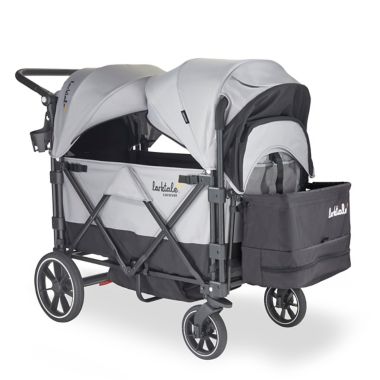 Larktale&trade; Caravan&trade; Double Stroller/Wagon. View a larger version of this product image.