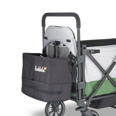 Larktale&trade; Caravan&trade; Double Stroller/Wagon. View a larger version of this product image.