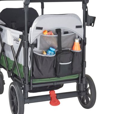 Larktale&trade; Caravan&trade; Double Stroller/Wagon. View a larger version of this product image.