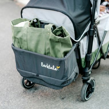 Larktale&trade; Caravan&trade; Double Stroller/Wagon. View a larger version of this product image.
