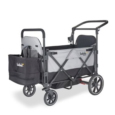 Larktale&trade; Caravan&trade; Double Stroller/Wagon. View a larger version of this product image.