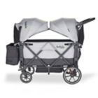 Alternate image 1 for Larktale&trade; Caravan&trade; Double Stroller/Wagon