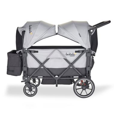 Larktale&trade; Caravan&trade; Double Stroller/Wagon. View a larger version of this product image.