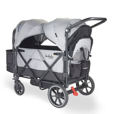 Larktale&trade; Caravan&trade; Double Stroller/Wagon. View a larger version of this product image.