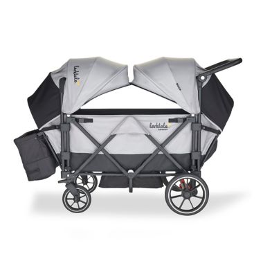 Larktale&trade; Caravan&trade; Double Stroller/Wagon. View a larger version of this product image.