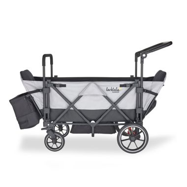 Larktale&trade; Caravan&trade; Double Stroller/Wagon. View a larger version of this product image.