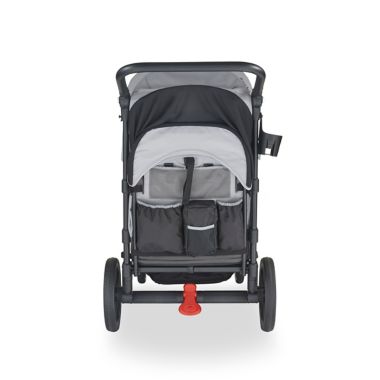 Larktale&trade; Caravan&trade; Double Stroller/Wagon. View a larger version of this product image.