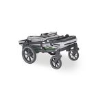 Alternate image 10 for Larktale&trade; Caravan&trade; Coupe Double Stroller in Grey/Black