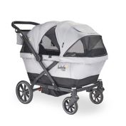 Larktale&trade; Caravan&trade; Coupe Double Stroller