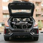 Alternate image 17 for Larktale&trade; Caravan&trade; Coupe Double Stroller in Grey/Black