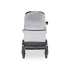Alternate image 8 for Larktale&trade; Caravan&trade; Coupe Double Stroller in Grey/Black