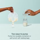 Alternate image 4 for Willow&reg; 3.0 Hands-Free Wearable 24mm Double Electric Breast Pump