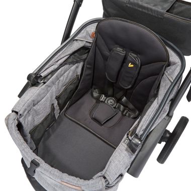 Larktale&trade; Sprout&trade; Single-to-Double Stroller/Wagon. View a larger version of this product image.