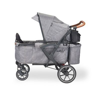 Larktale&trade; Sprout&trade; Single-to-Double Stroller/Wagon. View a larger version of this product image.