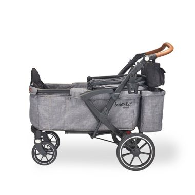 Larktale&trade; Sprout&trade; Single-to-Double Stroller/Wagon. View a larger version of this product image.