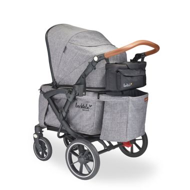 Larktale&trade; Sprout&trade; Single-to-Double Stroller/Wagon. View a larger version of this product image.