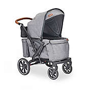Larktale&trade; Sprout&trade; Single-to-Double Stroller/Wagon in Nightcliff Stone