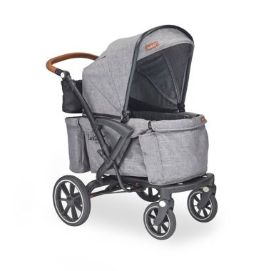 Larktale&trade; Sprout&trade; Single-to-Double Stroller/Wagon. View a larger version of this product image.
