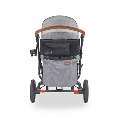 Larktale&trade; Sprout&trade; Single-to-Double Stroller/Wagon. View a larger version of this product image.
