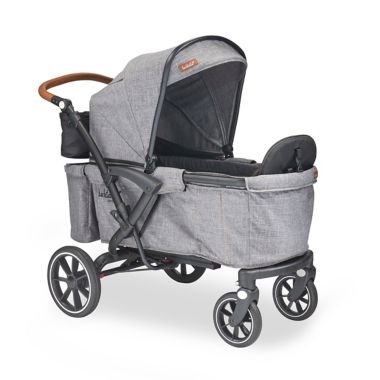 Larktale&trade; Sprout&trade; Single-to-Double Stroller/Wagon. View a larger version of this product image.