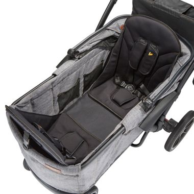 Larktale&trade; Sprout&trade; Single-to-Double Stroller/Wagon. View a larger version of this product image.