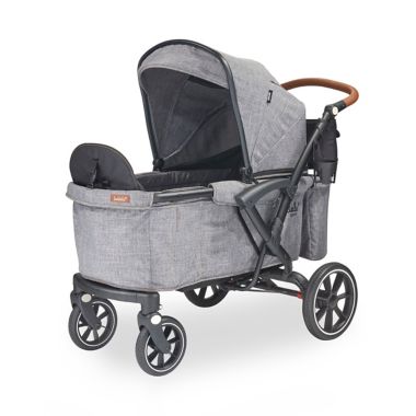 Larktale&trade; Sprout&trade; Single-to-Double Stroller/Wagon. View a larger version of this product image.