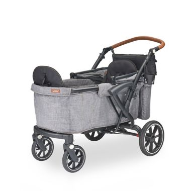 Larktale&trade; Sprout&trade; Single-to-Double Stroller/Wagon. View a larger version of this product image.