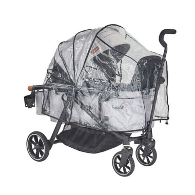 Larktale&trade; Crossover&trade; Convertible Single-to-Double Stroller/Wagon. View a larger version of this product image.
