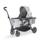 Alternate image 1 for Larktale&trade; Crossover&trade; Convertible Single-to-Double Stroller/Wagon