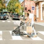 Alternate image 10 for Larktale&trade; Crossover&trade; Convertible Single-to-Double Stroller/Wagon