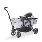 Alternate image 15 for Larktale&trade; Crossover&trade; Convertible Single-to-Double Stroller/Wagon