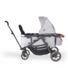 Alternate image 3 for Larktale&trade; Crossover&trade; Convertible Single-to-Double Stroller/Wagon