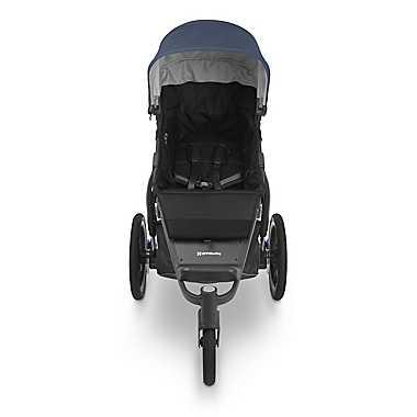 UPPAbaby&reg; Ridge Jogging Stroller in Reggie. View a larger version of this product image.
