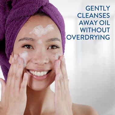 Cetaphil&reg; DermaControl&trade; 8 oz. Oil-Control Foam Wash. View a larger version of this product image.