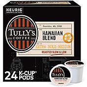 Tully&#39;s Coffee&reg; Hawaiian Blend Keurig&reg; K-Cup&reg; Pods 24-Count